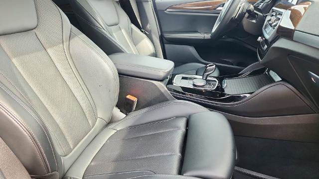 Used 2023 BMW X4 xDrive30i w/ Parking Assistance Package image 34