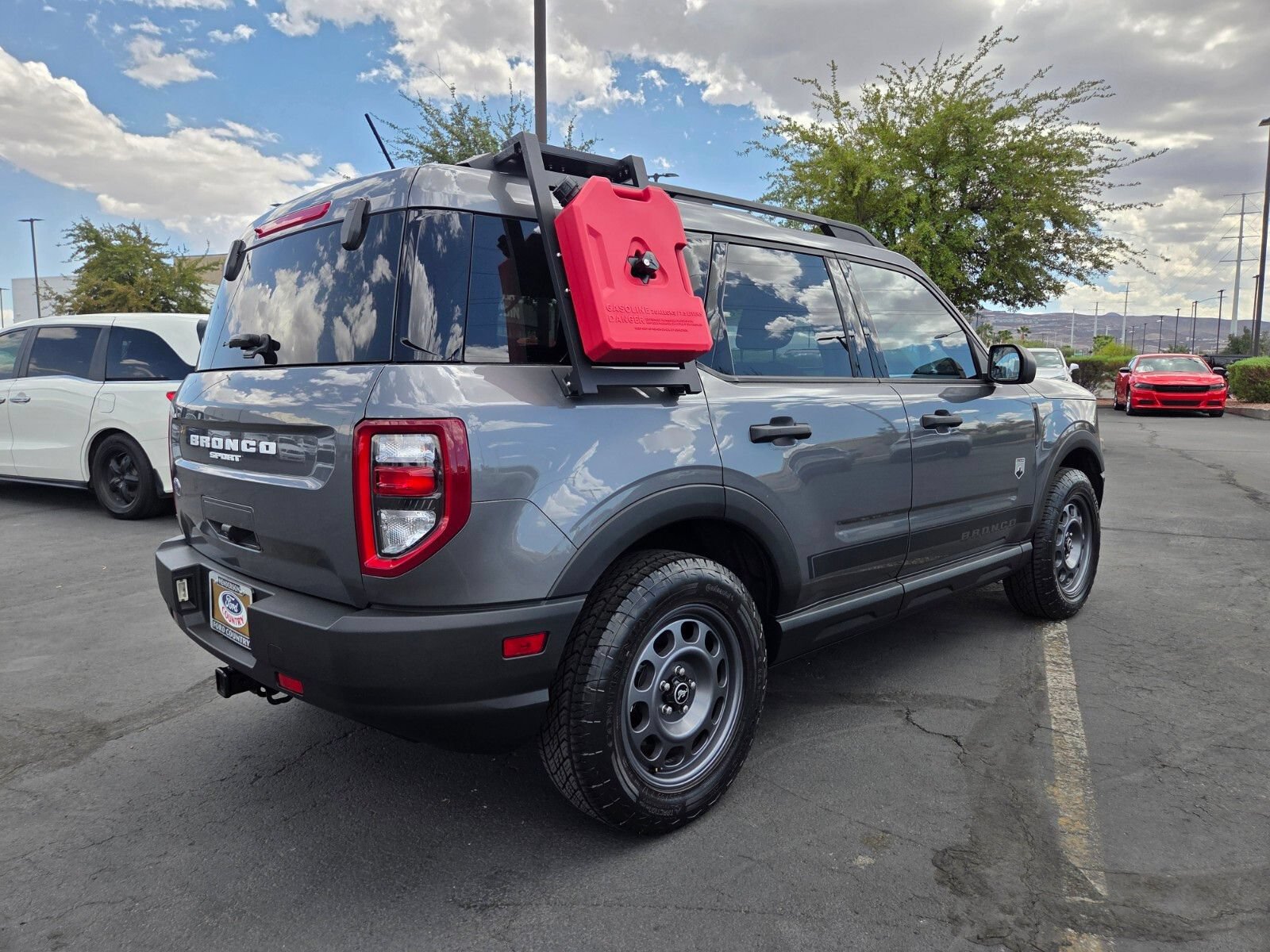 Certified 2023 Ford Bronco Sport Big Bend AWD/4WD image 6