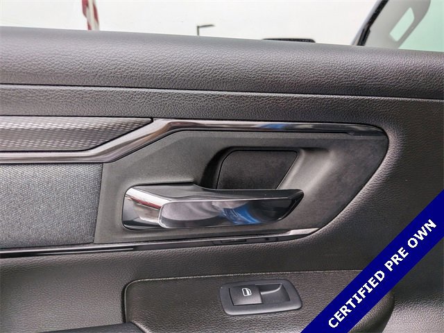 Used 2023 RAM 1500 Big Horn image 25
