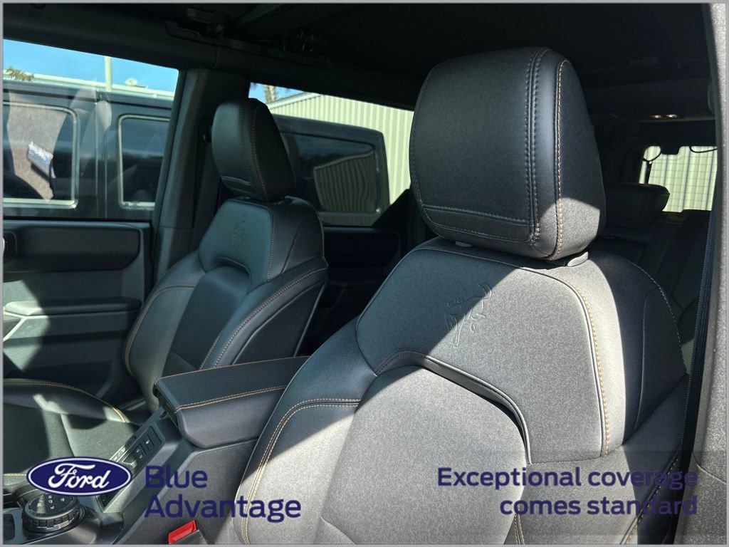 Certified 2024 Ford Bronco Badlands image 11