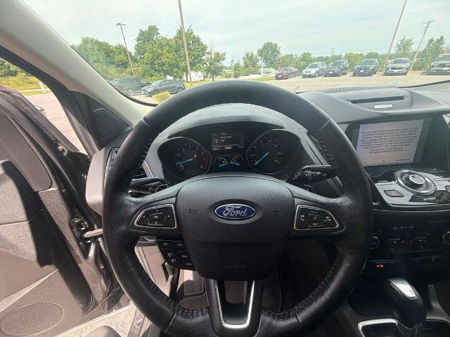 Certified 2017 Ford Escape Titanium AWD/4WD image 25