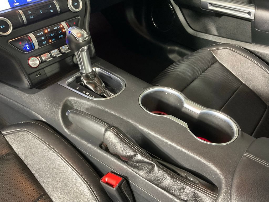 Certified 2023 Ford Mustang Premium RWD image 17