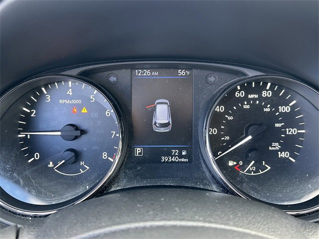 Used 2020 Nissan Rogue SV image 21