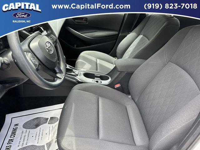 Used 2024 Toyota Corolla LE FWD image 19