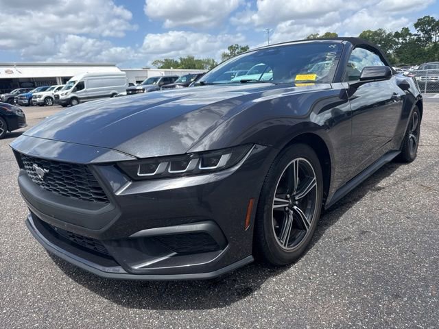 Certified 2024 Ford Mustang Premium RWD image 6