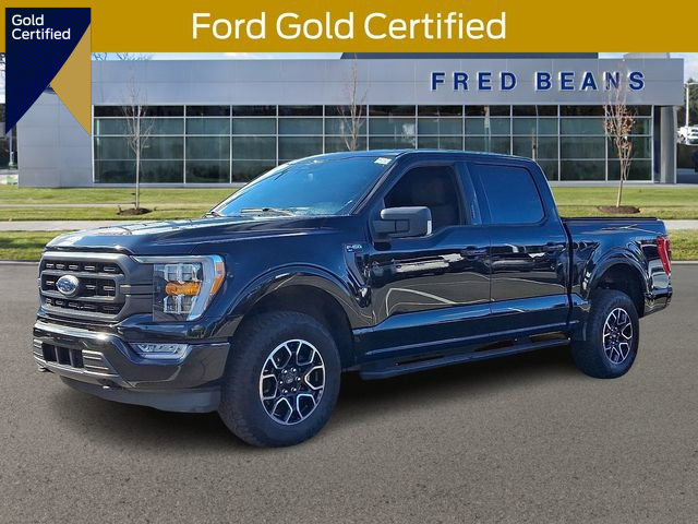 Certified 2023 Ford F150 XLT w/ Equipment Group 302A High