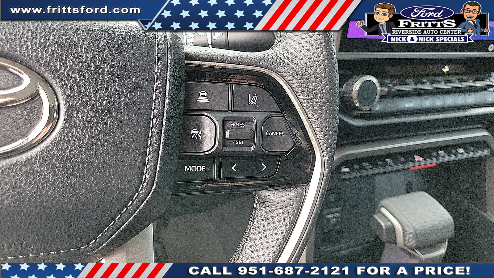 Used 2023 Toyota Tundra SR5 w/ SR5 Premium Package image 8