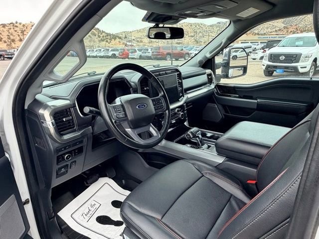 Certified 2023 Ford F150 Lariat w/ Trailer Tow Package image 15