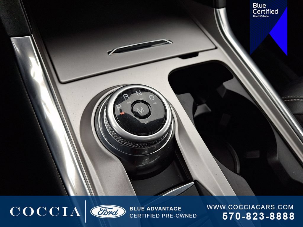 Certified 2020 Ford Explorer ST w/ Premium Technology Package AWD/4WD image 16