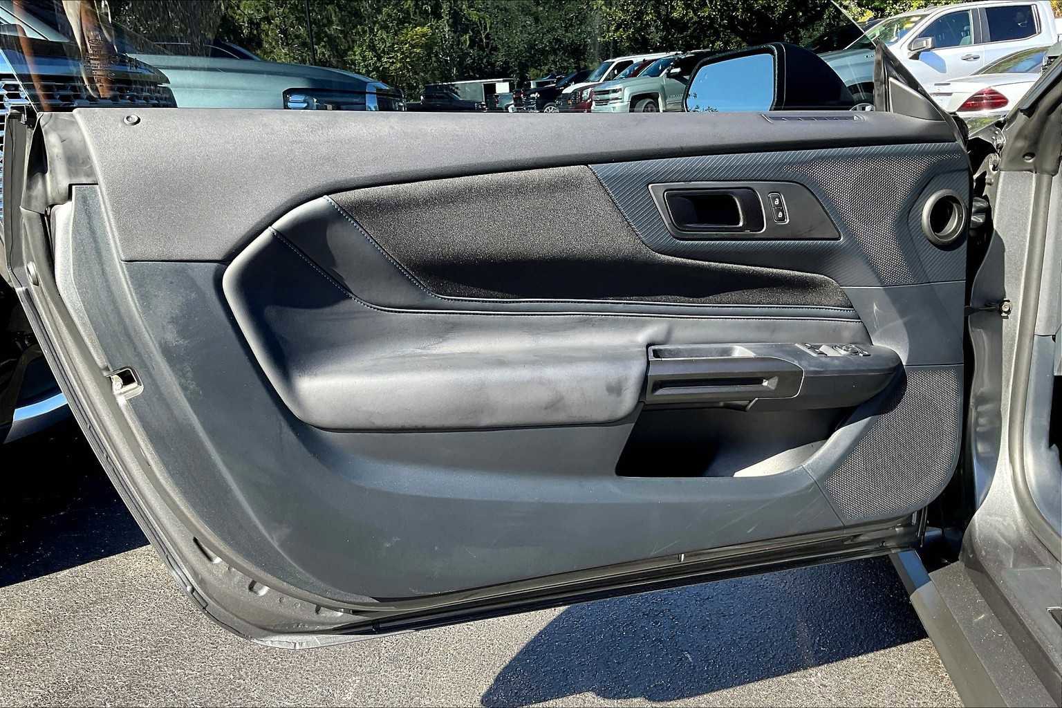 Certified 2024 Ford Mustang Dark Horse w/ Security Package image 21