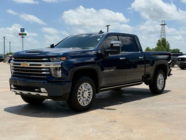 Used 2022 Chevrolet Silverado 2500 High Country AWD/4WD image 4