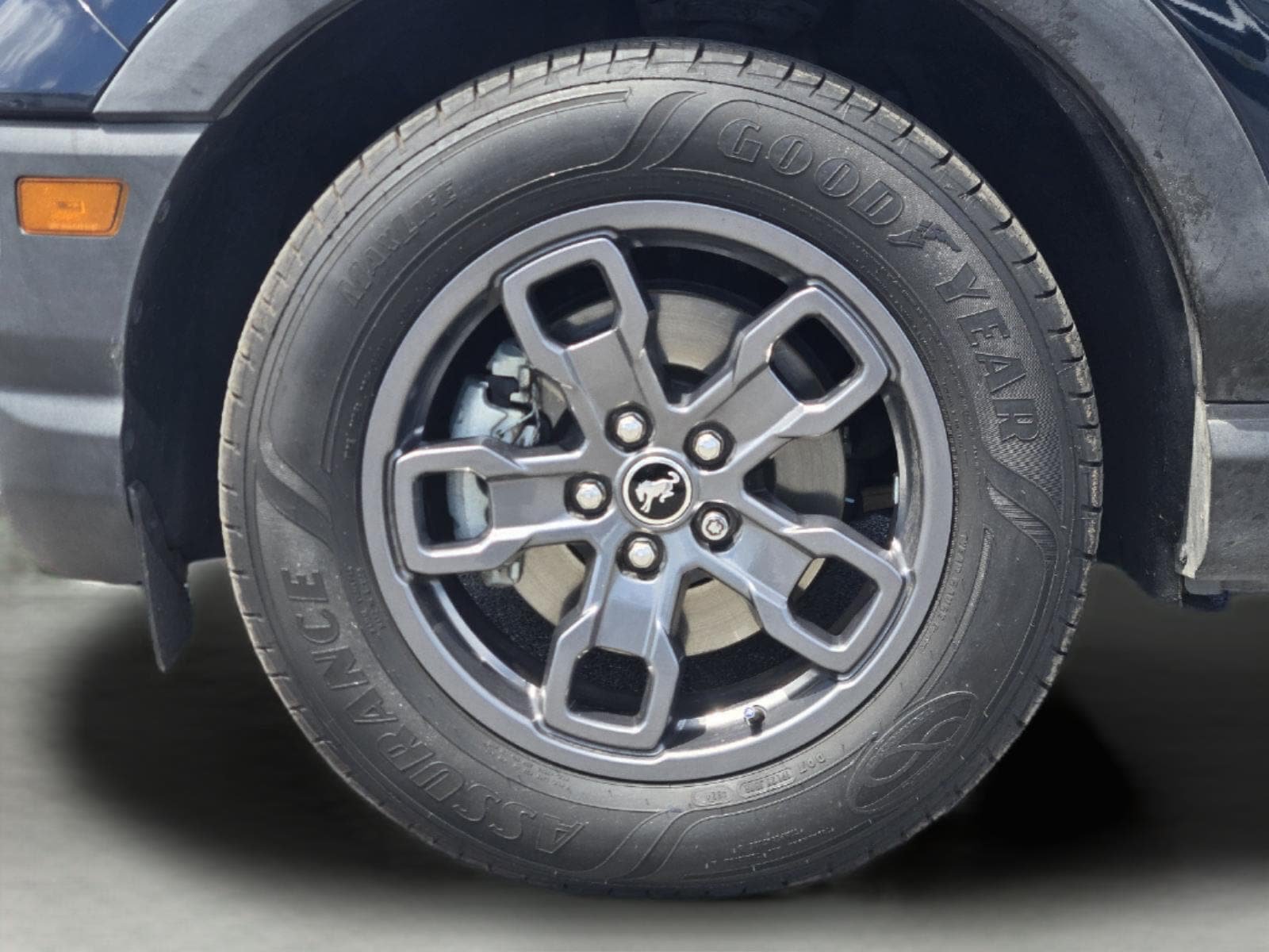 Certified 2021 Ford Bronco Sport Big Bend AWD/4WD image 11