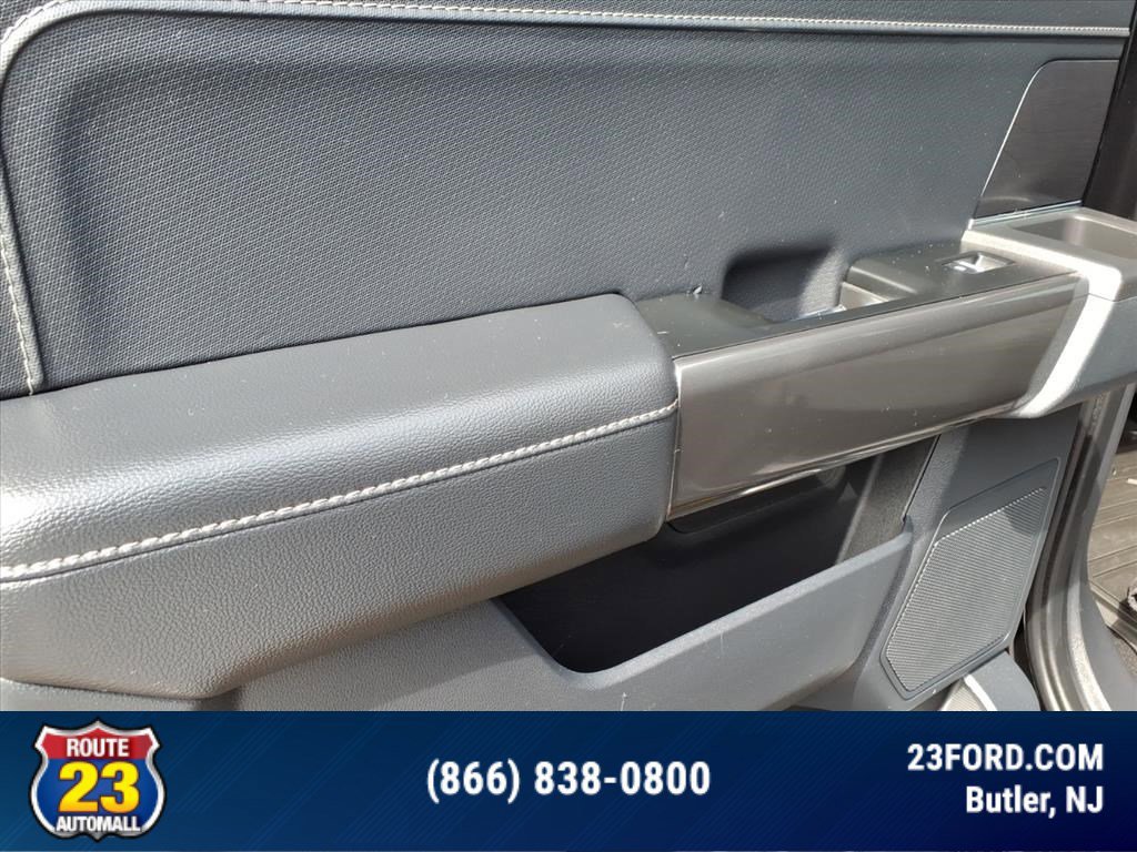 Certified 2023 Ford F150 XLT w/ Equipment Group 302A High AWD/4WD image 23