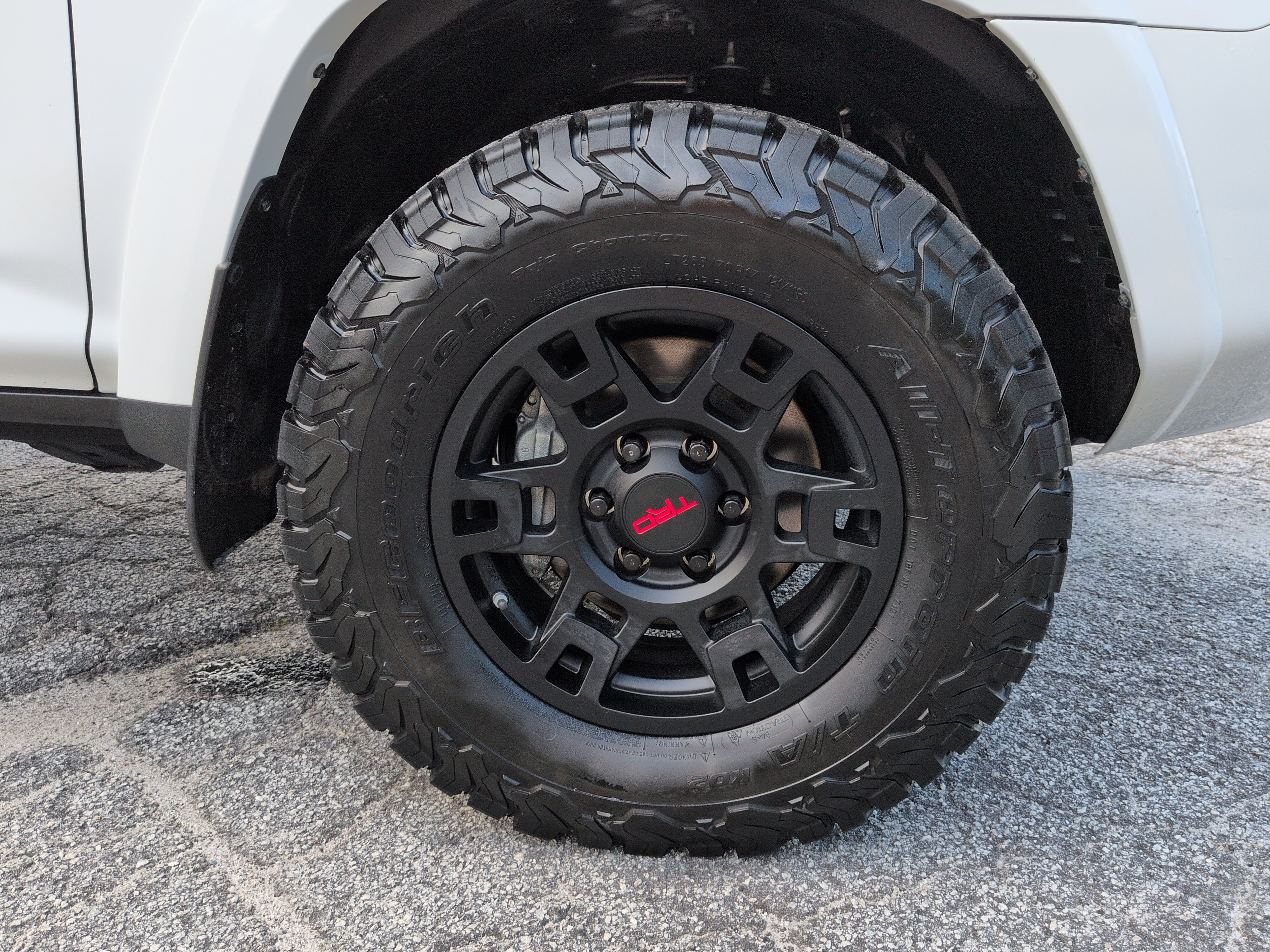 Used 2018 Toyota 4Runner SR5 Premium AWD/4WD image 9