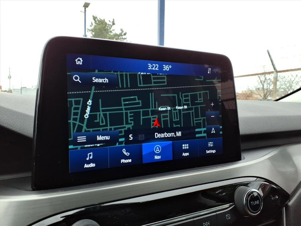 Certified 2021 Ford Escape Titanium image 20