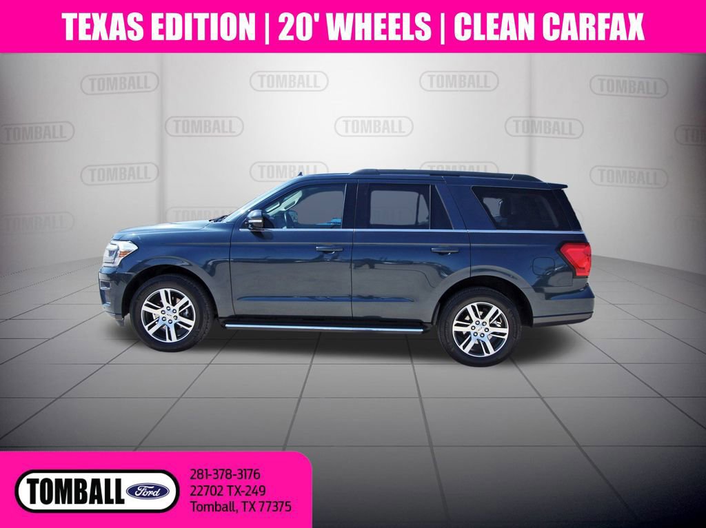 Certified 2022 Ford Expedition XLT image 2