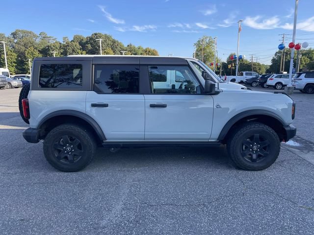 Certified 2024 Ford Bronco Black Diamond AWD/4WD image 7
