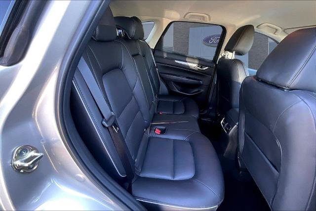 Used 2025 MAZDA CX-5 AWD 2.5 S w/ Select Package image 24