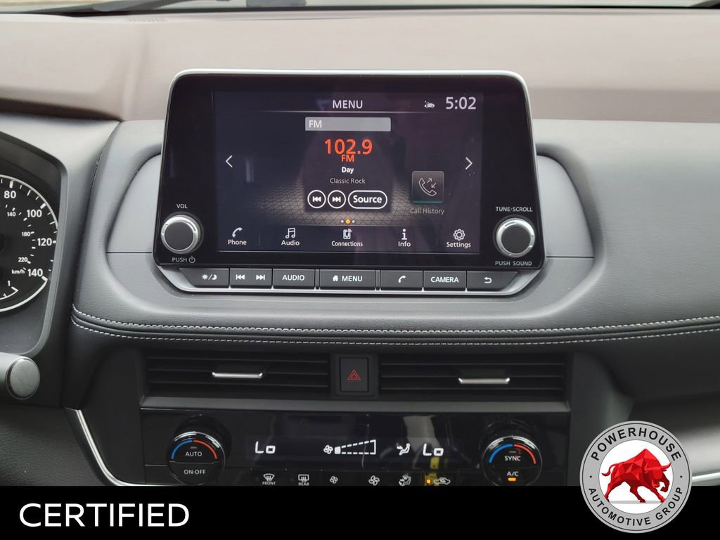 Used 2023 Nissan Rogue SV FWD image 22