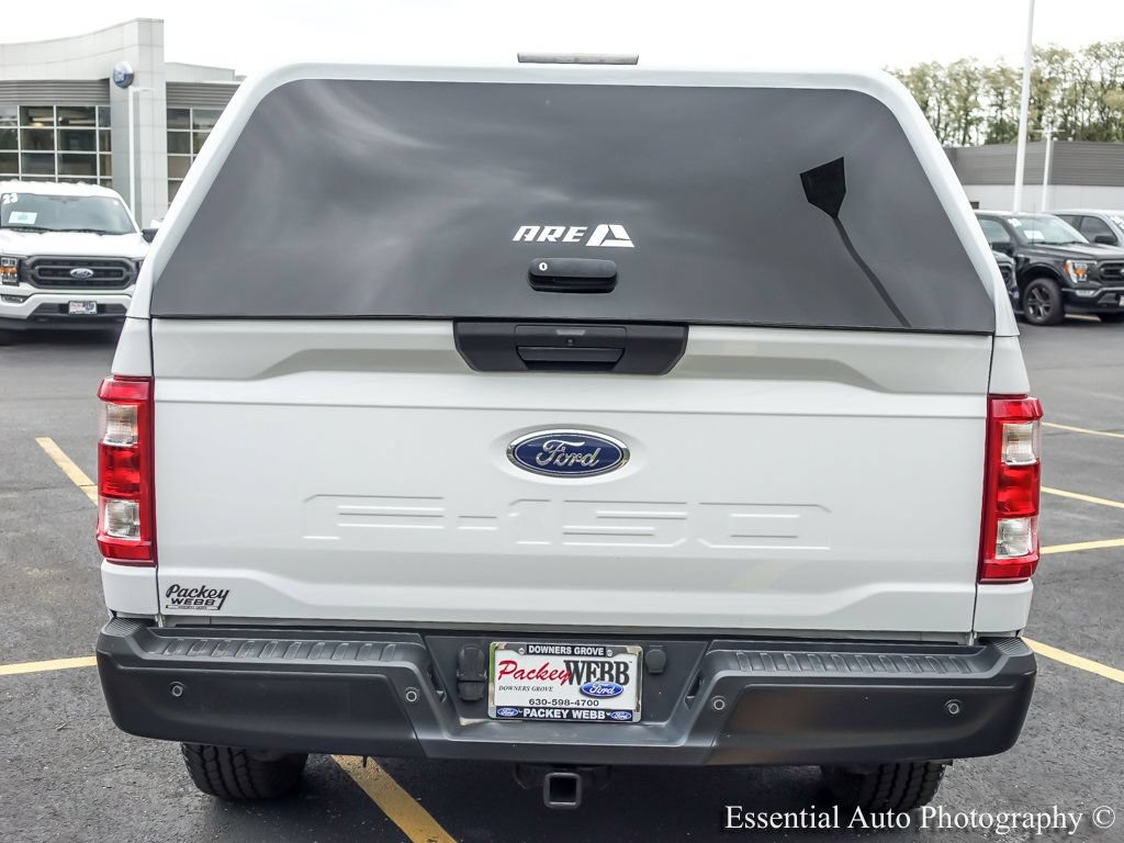 Certified 2022 Ford F150 XL w/ Equipment Group 101A High AWD/4WD image 7