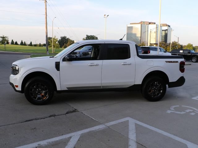 Certified 2024 Ford Maverick Tremor w/ Tremor Off-Road Package AWD/4WD image 4