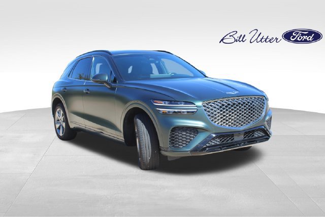 Used 2023 Genesis GV70 3.5T Sport w/ Cargo Package AWD/4WD image 3