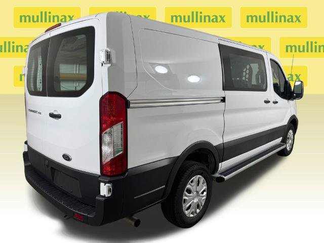 Certified 2025 Ford Transit 250 Low Roof w/ Exterior Upgrade Package RWD image 4