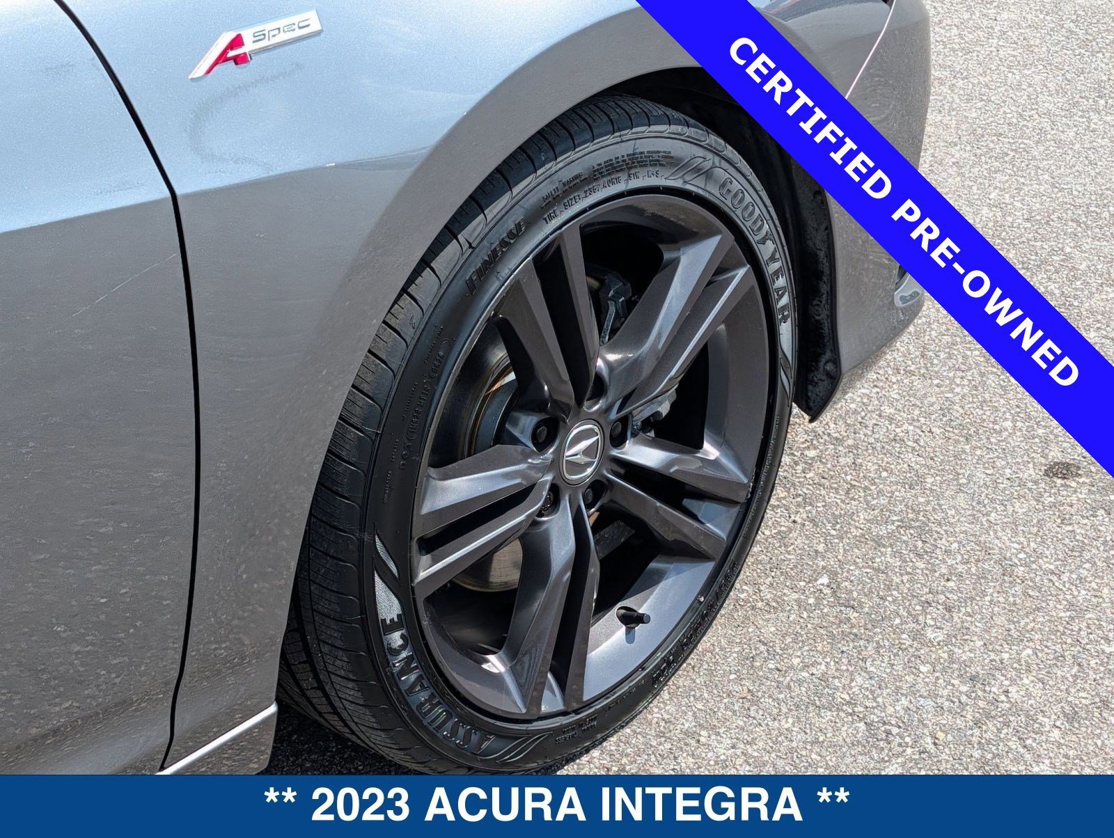 Used 2023 Acura Integra A-Spec image 12