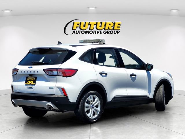 Certified 2020 Ford Escape S FWD image 4