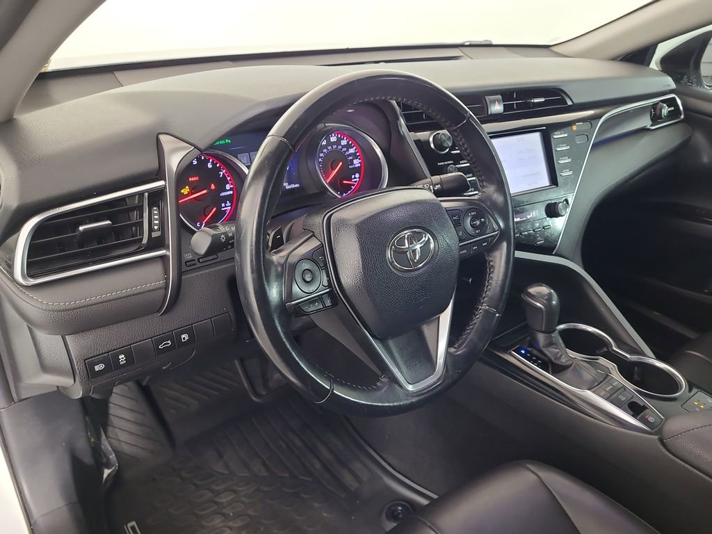 Used 2018 Toyota Camry XSE w/ Protection Package (Q2) FWD image 13