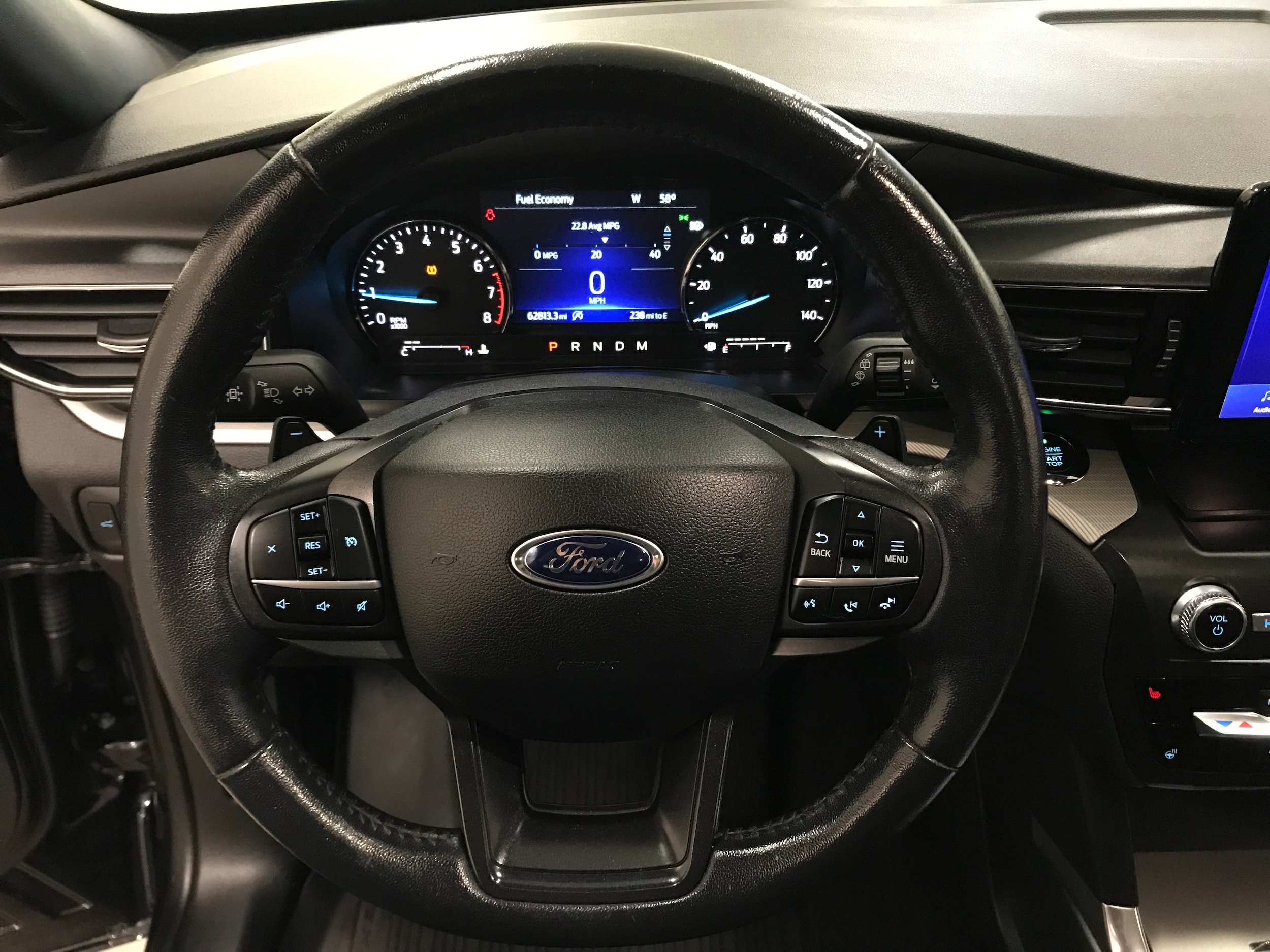 Certified 2020 Ford Explorer XLT w/ Equipment Group 202A AWD/4WD image 19