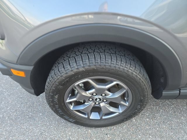 Certified 2023 Ford Bronco Sport Badlands w/ Premium Package AWD/4WD image 7