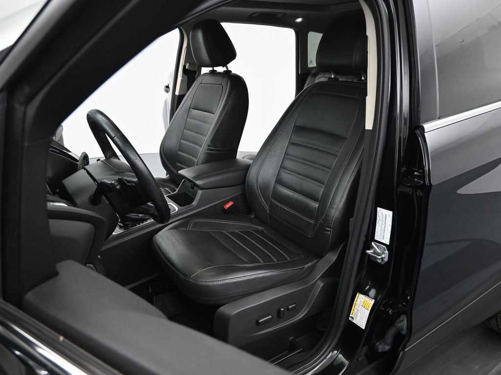 Certified 2017 Ford Escape Titanium w/ Equipment Group 301A image 16