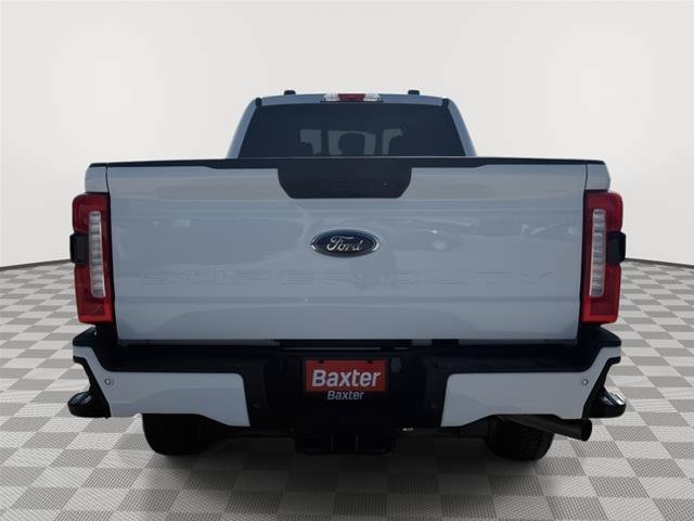 Certified 2024 Ford F250 XL w/ STX Appearance Package AWD/4WD image 4