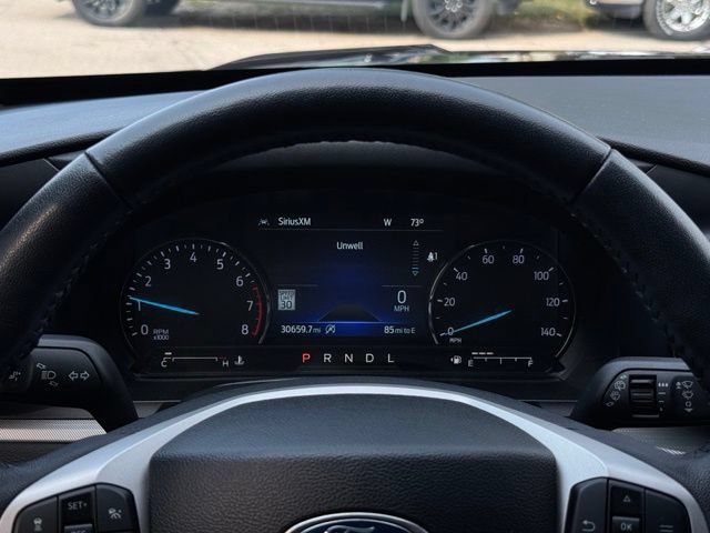 Certified 2024 Ford Explorer XLT w/ Equipment Group 202A AWD/4WD image 33