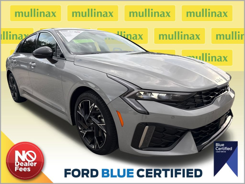 Used 2025 Kia K5 GT-Line w/ GT-Line Premium Package FWD 360° Tour