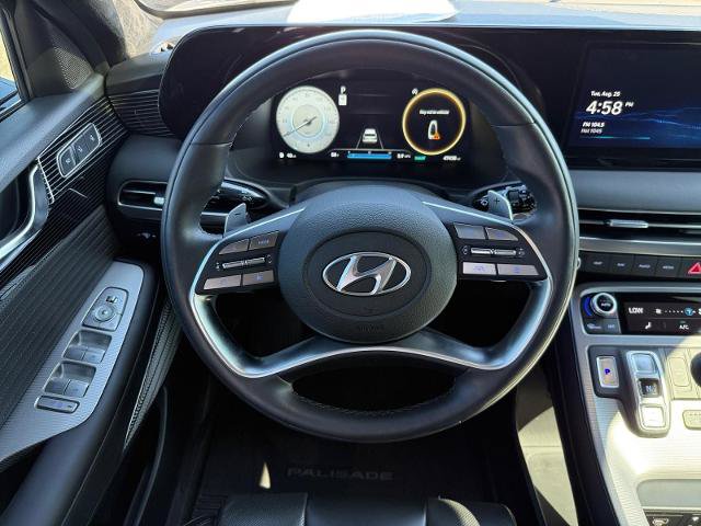 Used 2024 Hyundai Palisade Calligraphy AWD/4WD image 10