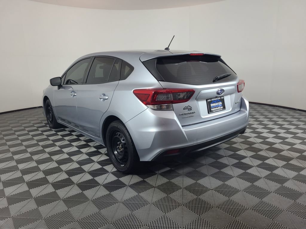 Used 2022 Subaru Impreza 2.0i AWD/4WD image 5