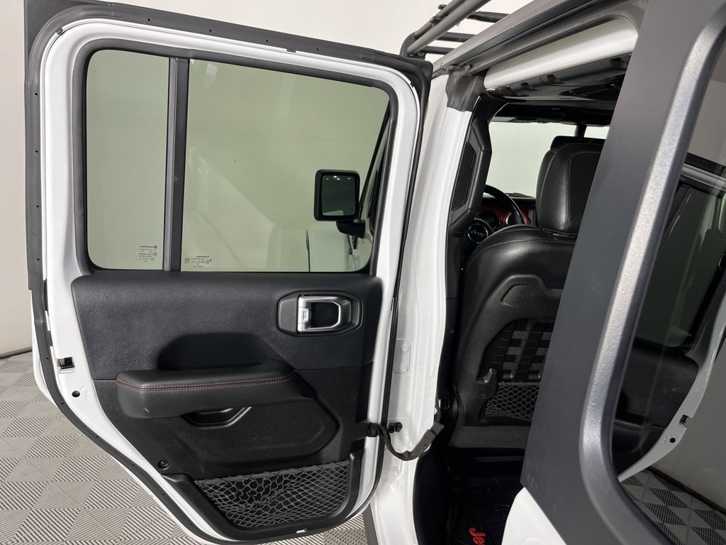 Used 2019 Jeep Wrangler Unlimited Rubicon image 12