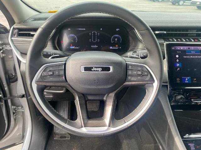 Used 2023 Jeep Grand Cherokee L Limited image 18