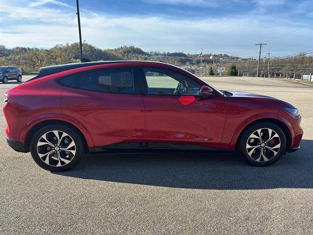 Certified 2021 Ford Mustang Mach-E Premium w/ Equipment Group 301A image 6