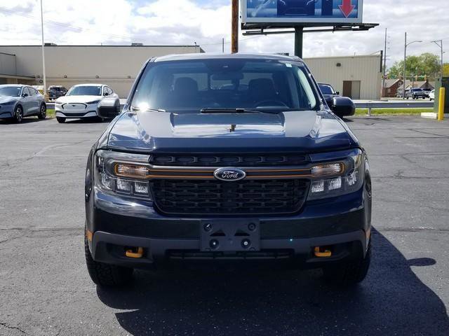 Certified 2023 Ford Maverick Tremor AWD/4WD image 3
