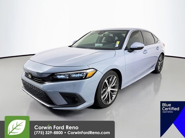 Used 2024 Honda Civic Touring image 1