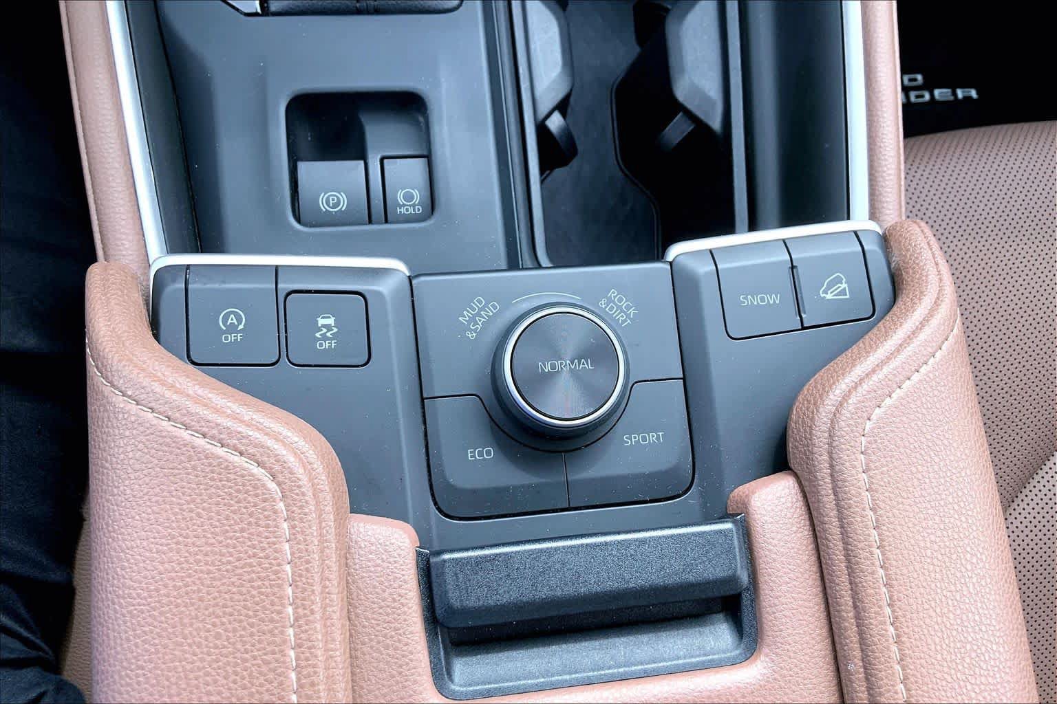 Used 2024 Toyota Grand Highlander AWD image 35