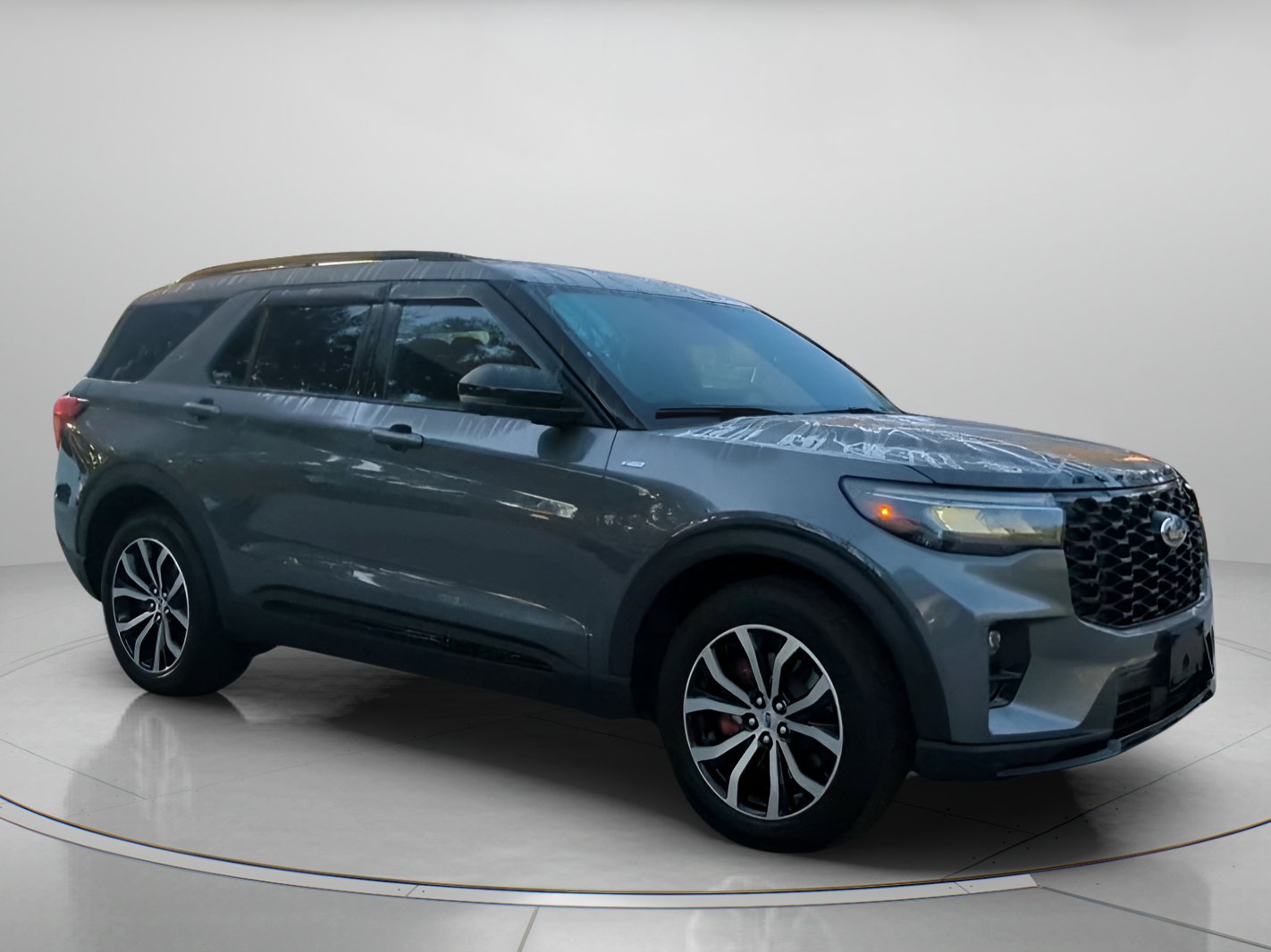 Certified 2026 Ford Explorer ST-Line w/ ST-Line Street Pack RWD image 36