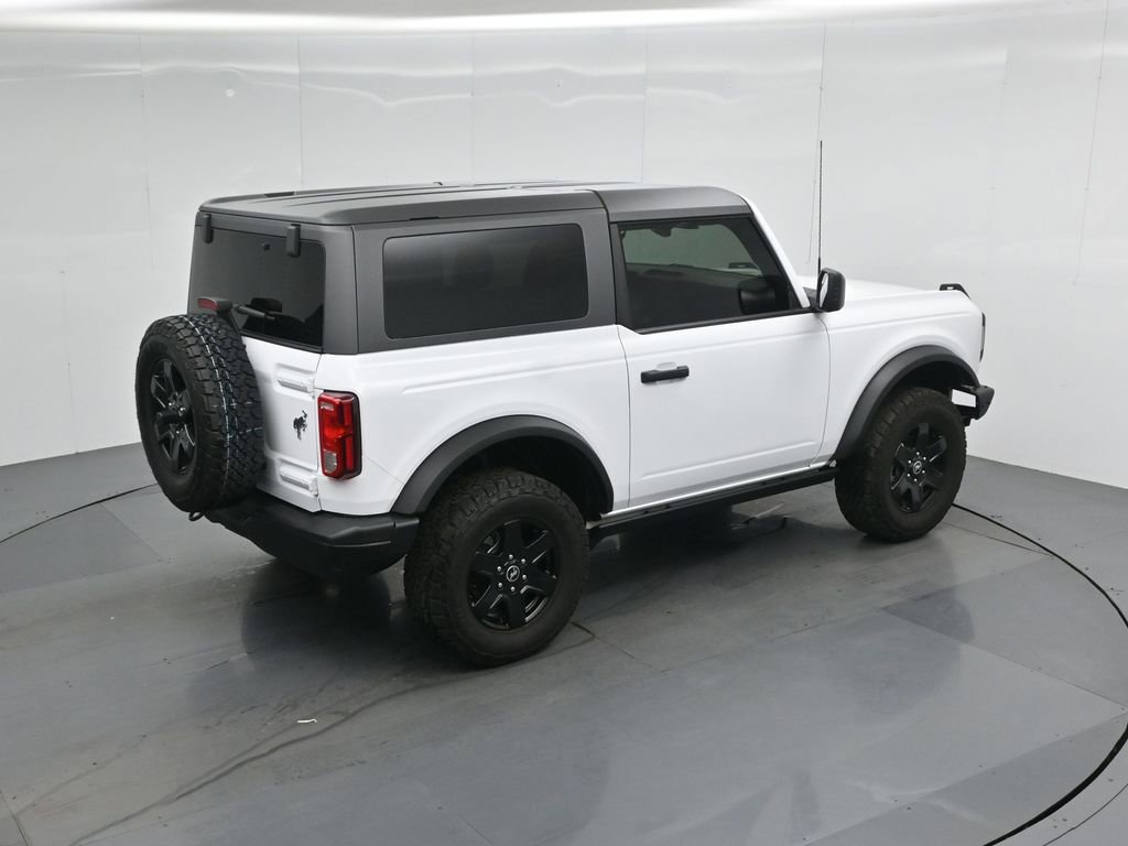 Certified 2024 Ford Bronco Black Diamond AWD/4WD image 32