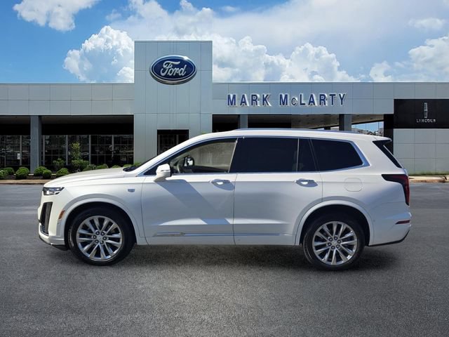 Used 2023 Cadillac XT6 Premium Luxury w/ Technology Package AWD/4WD video 2