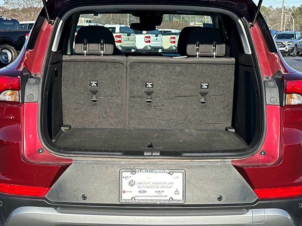 Used 2024 Chevrolet TrailBlazer LT w/ Driver Confidence Package image 18