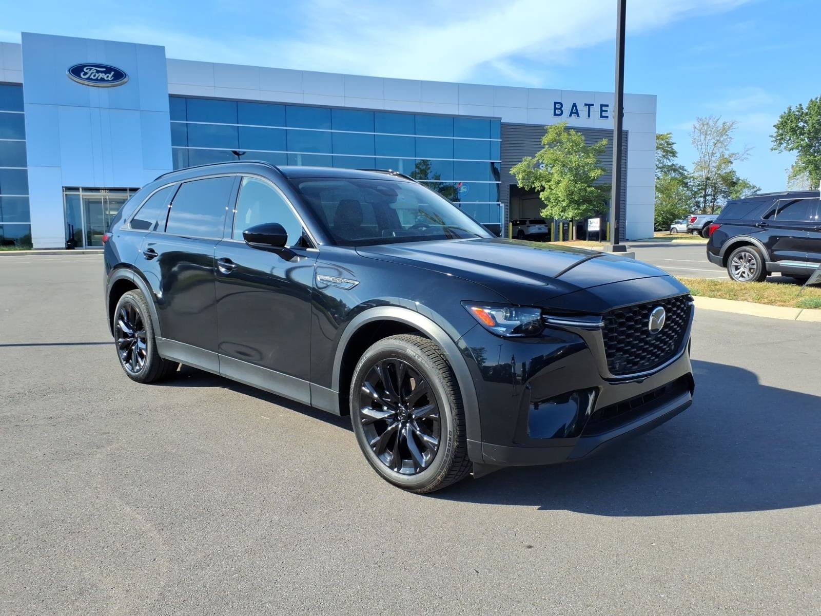 Used 2026 MAZDA CX-90 3.3 Turbo w/ Premium Sport Pkg