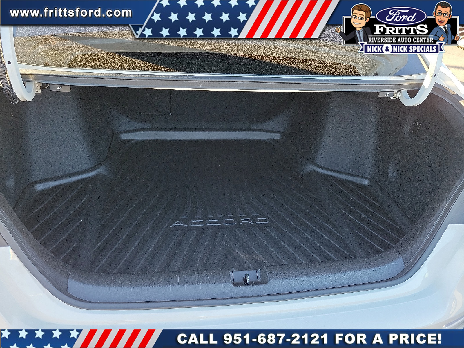 Used 2023 Honda Accord EX image 17